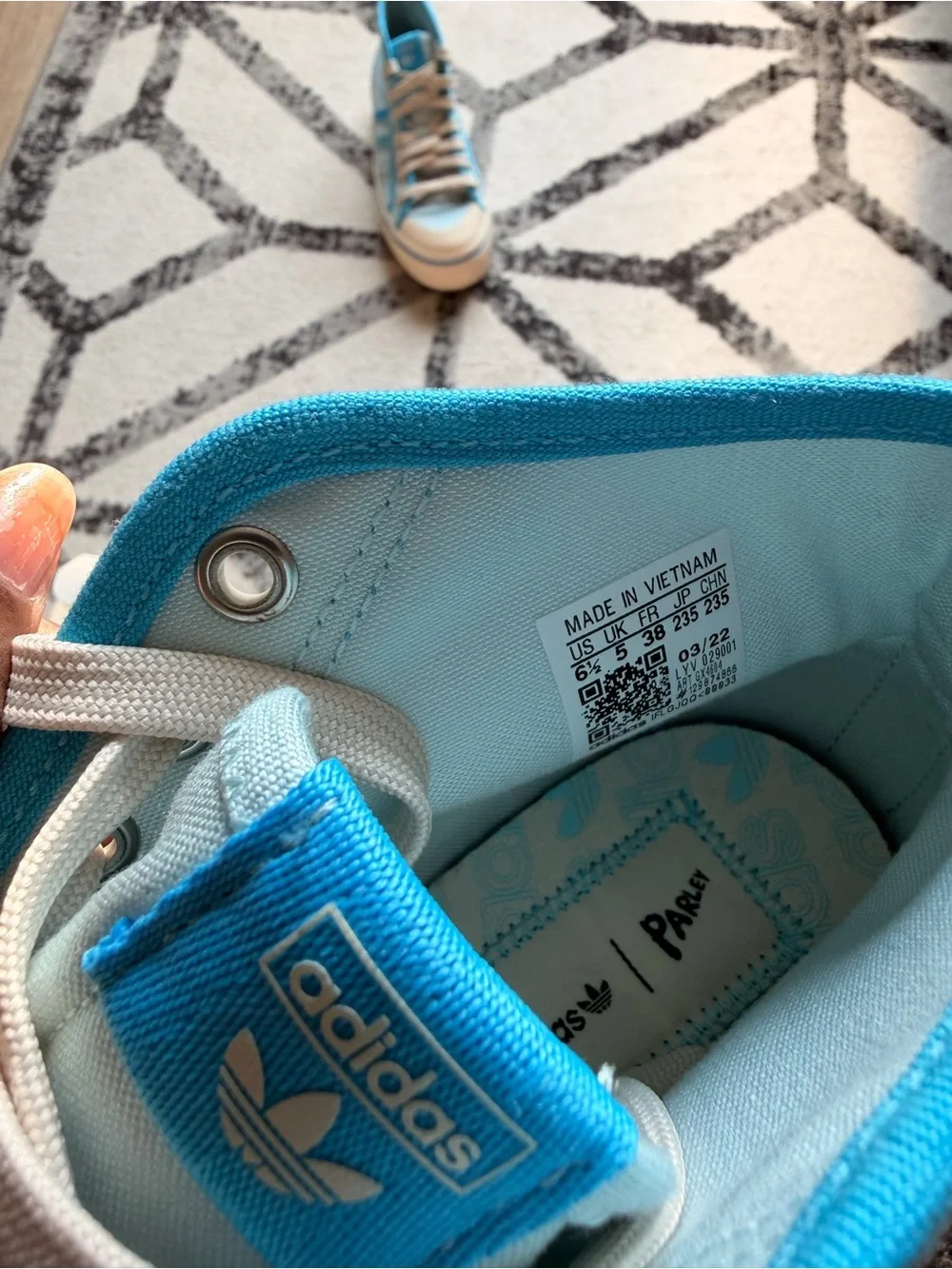 adidas cutest pastel